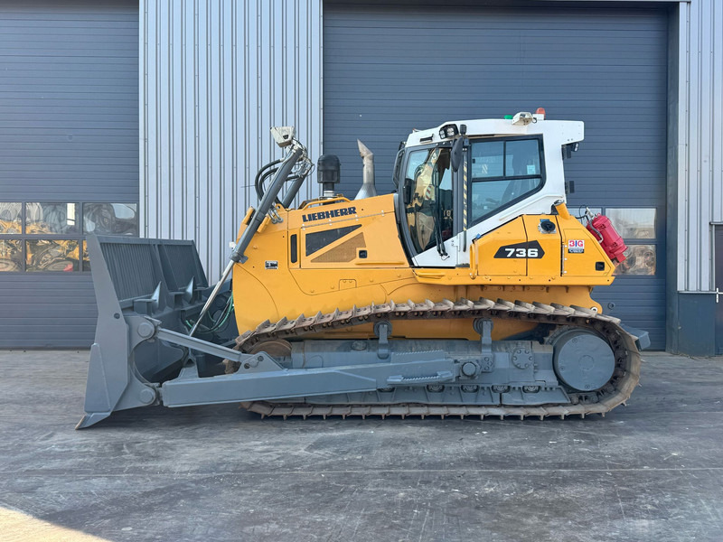 Liebherr PR736 LGP - Bulldozer: picture 1 Liebherr PR736 LGP - Bulldozer: picture 1