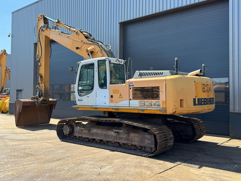 Liebherr R934C HDSL | Dutch Machine | Trimble Ready - Crawler excavator: picture 3 Liebherr R934C HDSL | Dutch Machine | Trimble Ready - Crawler excavator: picture 3