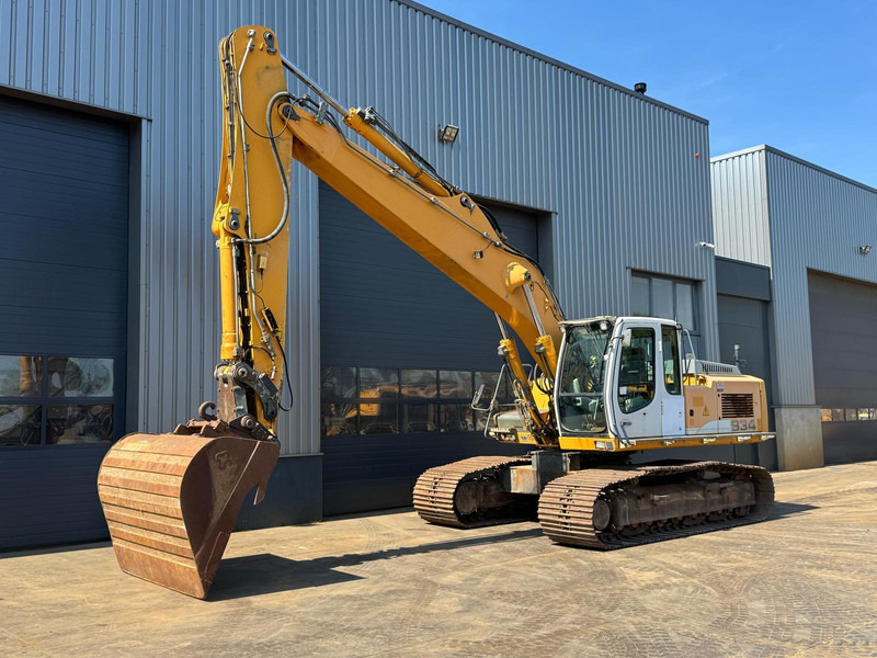 Liebherr R934C HDSL | Dutch Machine | Trimble Ready - Crawler excavator: picture 2 Liebherr R934C HDSL | Dutch Machine | Trimble Ready - Crawler excavator: picture 2