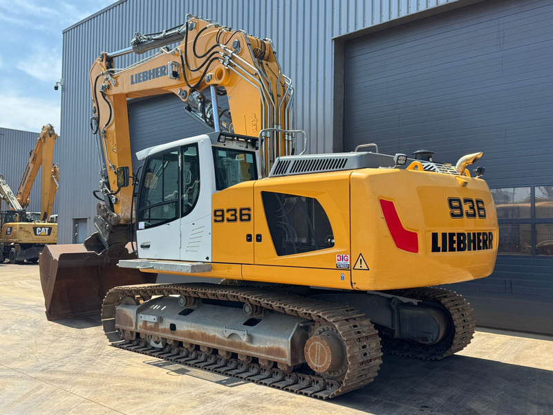 Liebherr R936 NLC - Crawler excavator: picture 4 Liebherr R936 NLC - Crawler excavator: picture 4