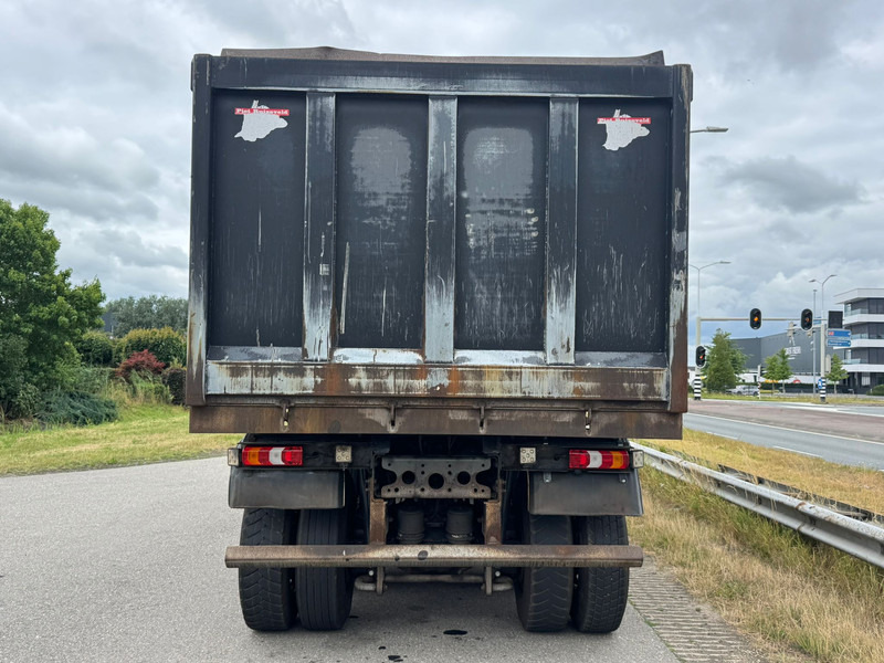 MERCEDESBENZ Arocs 4848 8x8 - Tipper: picture 4 MERCEDESBENZ Arocs 4848 8x8 - Tipper: picture 4