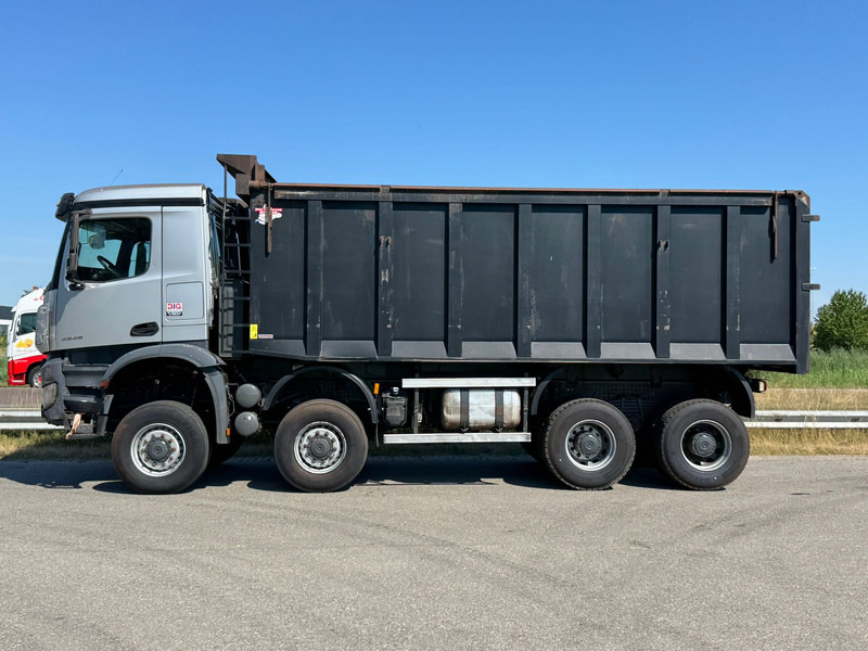 MERCEDESBENZ Arocs 4848 8x8 tipper - Tipper: picture 1 MERCEDESBENZ Arocs 4848 8x8 tipper - Tipper: picture 1