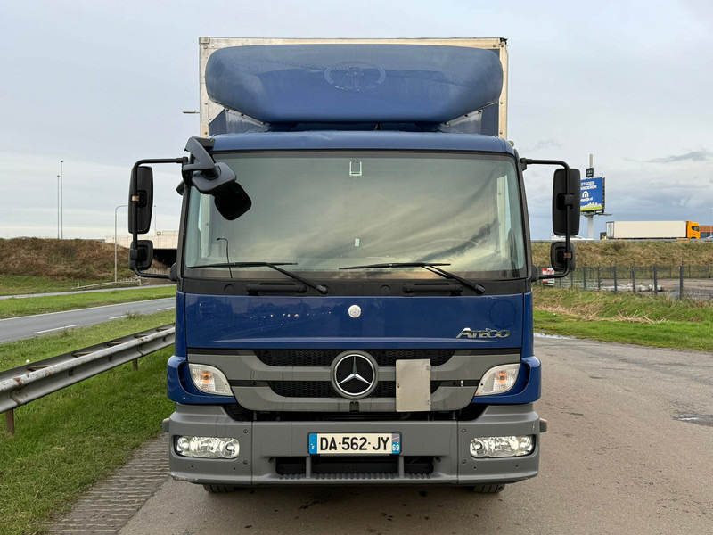 MERCEDESBENZ Atego 4x2 Cargo Truck EURO5 - Box truck: picture 4 MERCEDESBENZ Atego 4x2 Cargo Truck EURO5 - Box truck: picture 4