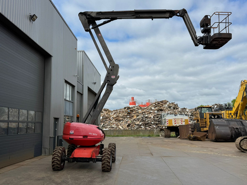 Manitou 180 ATJ Articulated boom lift - Articulated boom: picture 3 Manitou 180 ATJ Articulated boom lift - Articulated boom: picture 3