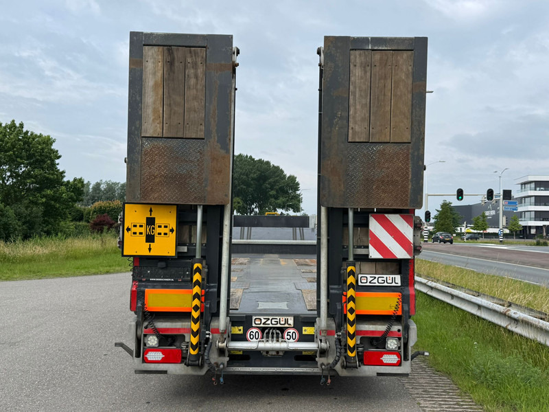 OZGUL LW3 EU 1SS - Low loader semi-trailer: picture 4 OZGUL LW3 EU 1SS - Low loader semi-trailer: picture 4