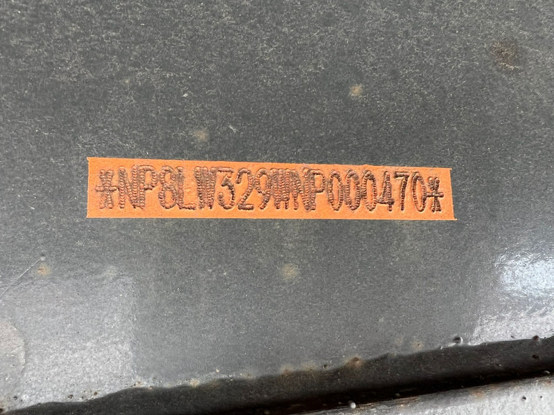 OZGUL LW3 EU 1SS - Low loader semi-trailer: picture 3 OZGUL LW3 EU 1SS - Low loader semi-trailer: picture 3