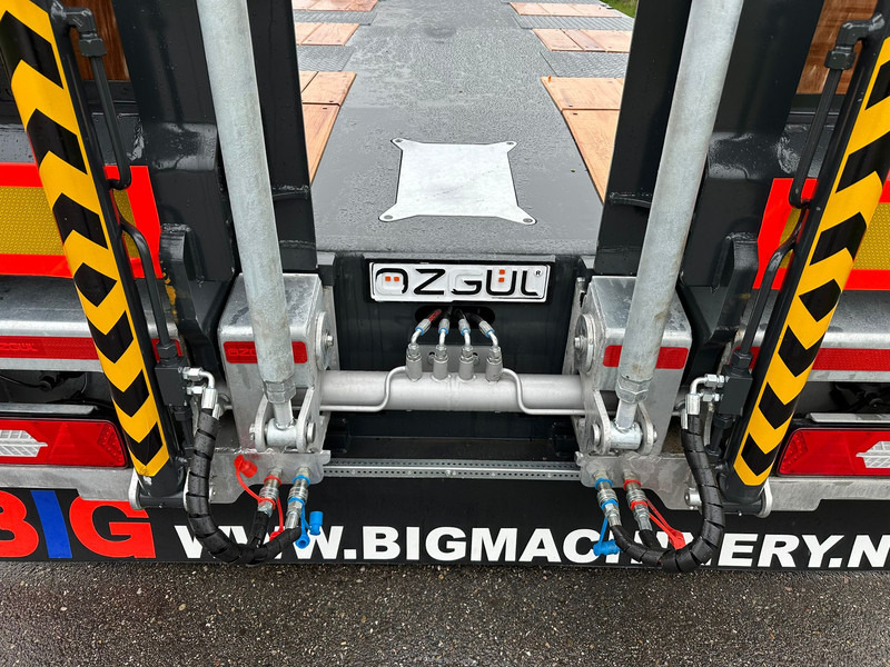 New Low loader semi-trailer OZGUL LW3 EU FIX: picture 7