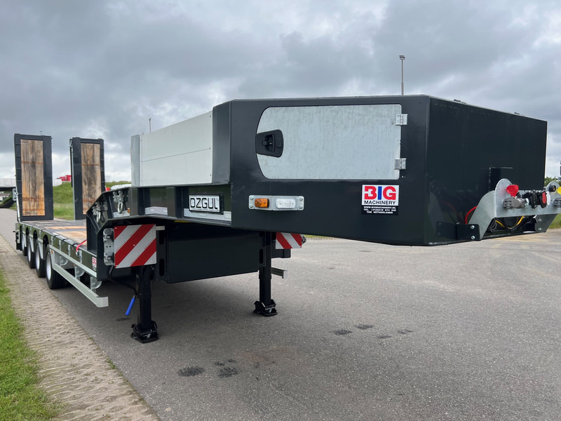 New Low loader semi-trailer OZGUL LW4 EU FIX: picture 6