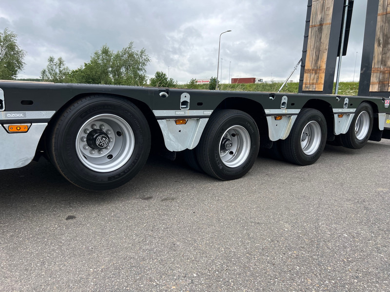 New Low loader semi-trailer OZGUL LW4 EU FIX: picture 7