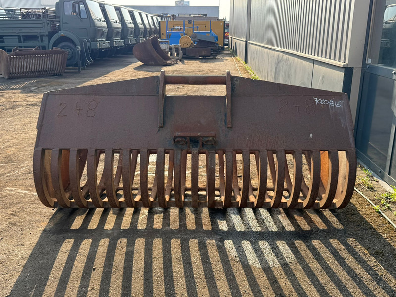 Onbekend RG-2500 MS25 - Bucket: picture 4 Onbekend RG-2500 MS25 - Bucket: picture 4