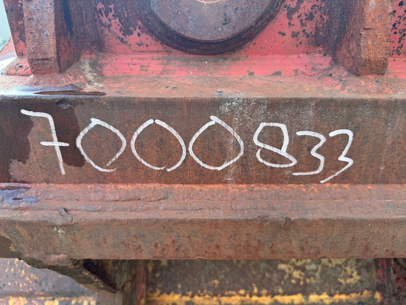 Bucket Onbekend RR6-1650 HS40: picture 10