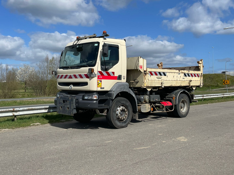 Renault Kerax 320 4x2 Kipper - Tipper: picture 3 Renault Kerax 320 4x2 Kipper - Tipper: picture 3