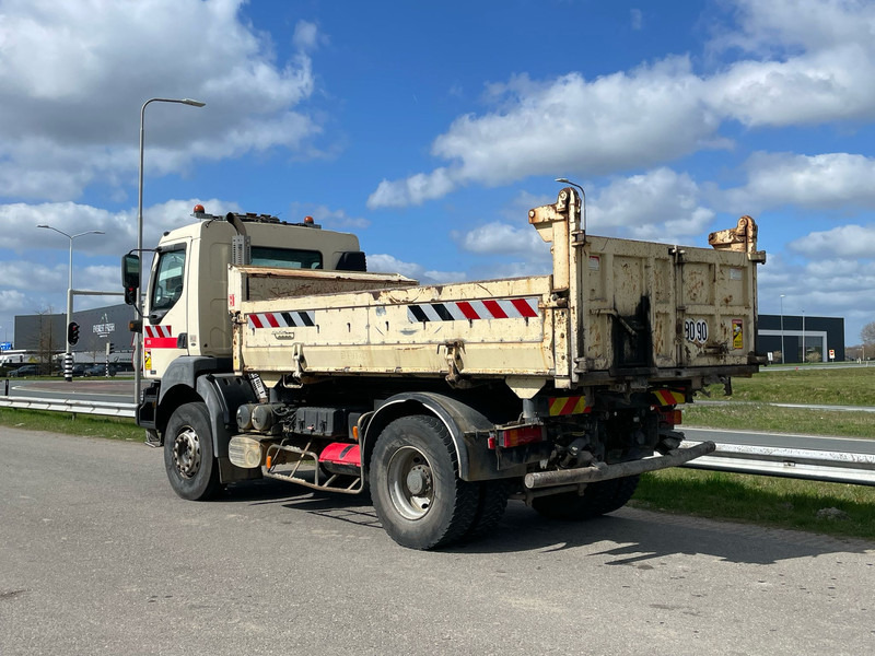 Renault Kerax 320 4x2 Kipper - Tipper: picture 4 Renault Kerax 320 4x2 Kipper - Tipper: picture 4