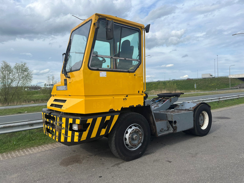 Terberg YT220 - Terminal tractor: picture 1 Terberg YT220 - Terminal tractor: picture 1