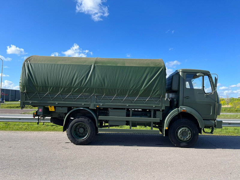 MERCEDESBENZ 1017 4X4 ex reconditioned - Truck: picture 4 MERCEDESBENZ 1017 4X4 ex reconditioned - Truck: picture 4