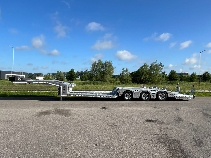 VEGA Trailer PROMAX 3 axle trucktransporter direct rijden!!!!!!!!!!! - Autotransporter semi-trailer: picture 5 VEGA Trailer PROMAX 3 axle trucktransporter direct rijden!!!!!!!!!!! - Autotransporter semi-trailer: picture 5
