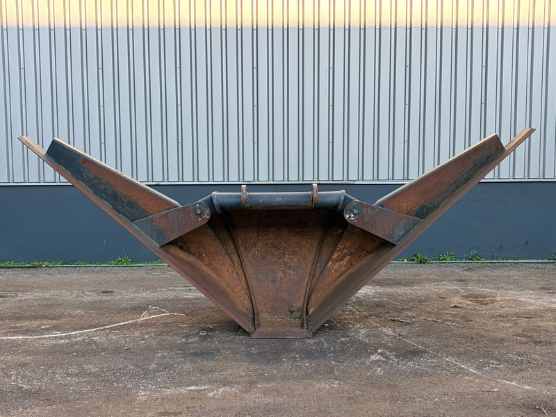 Verachtert BG-4-500 profile bucket - Bucket: picture 1 Verachtert BG-4-500 profile bucket - Bucket: picture 1