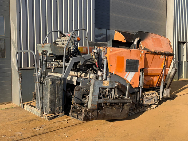 Vögele Super 800 incl. 35cm extensions - Asphalt paver: picture 5 Vögele Super 800 incl. 35cm extensions - Asphalt paver: picture 5