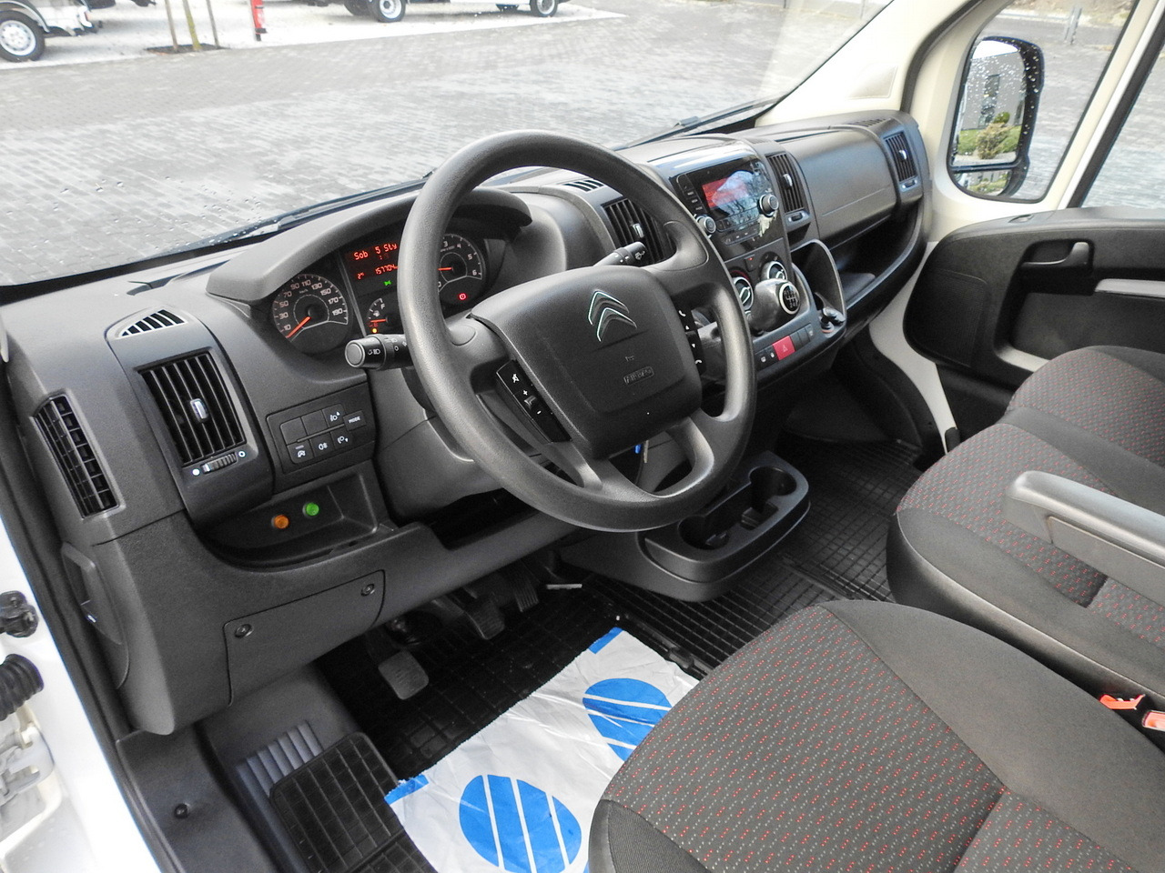 CITROEN JUMPER BOX DELIVERY VAN 6 SEATS AIR CONDITIONING 140HP - Panel van: picture 2 CITROEN JUMPER BOX DELIVERY VAN 6 SEATS AIR CONDITIONING 140HP - Panel van: picture 2