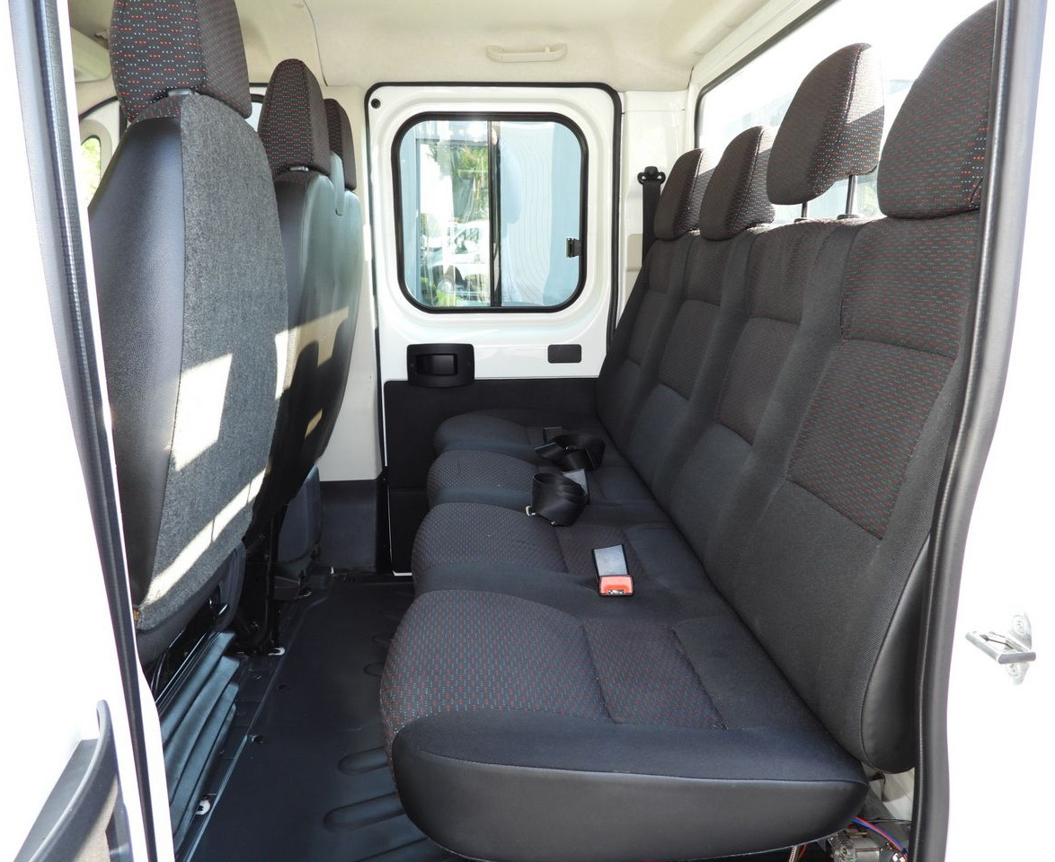 Combi van CITROEN JUMPER STAKE BODY DOUBLE CABIN DOKA 7 SEATS PNEUMATICS AIR CONDITIONING 140HP: picture 24 Combi van CITROEN JUMPER STAKE BODY DOUBLE CABIN DOKA 7 SEATS PNEUMATICS AIR CONDITIONING 140HP: picture 24