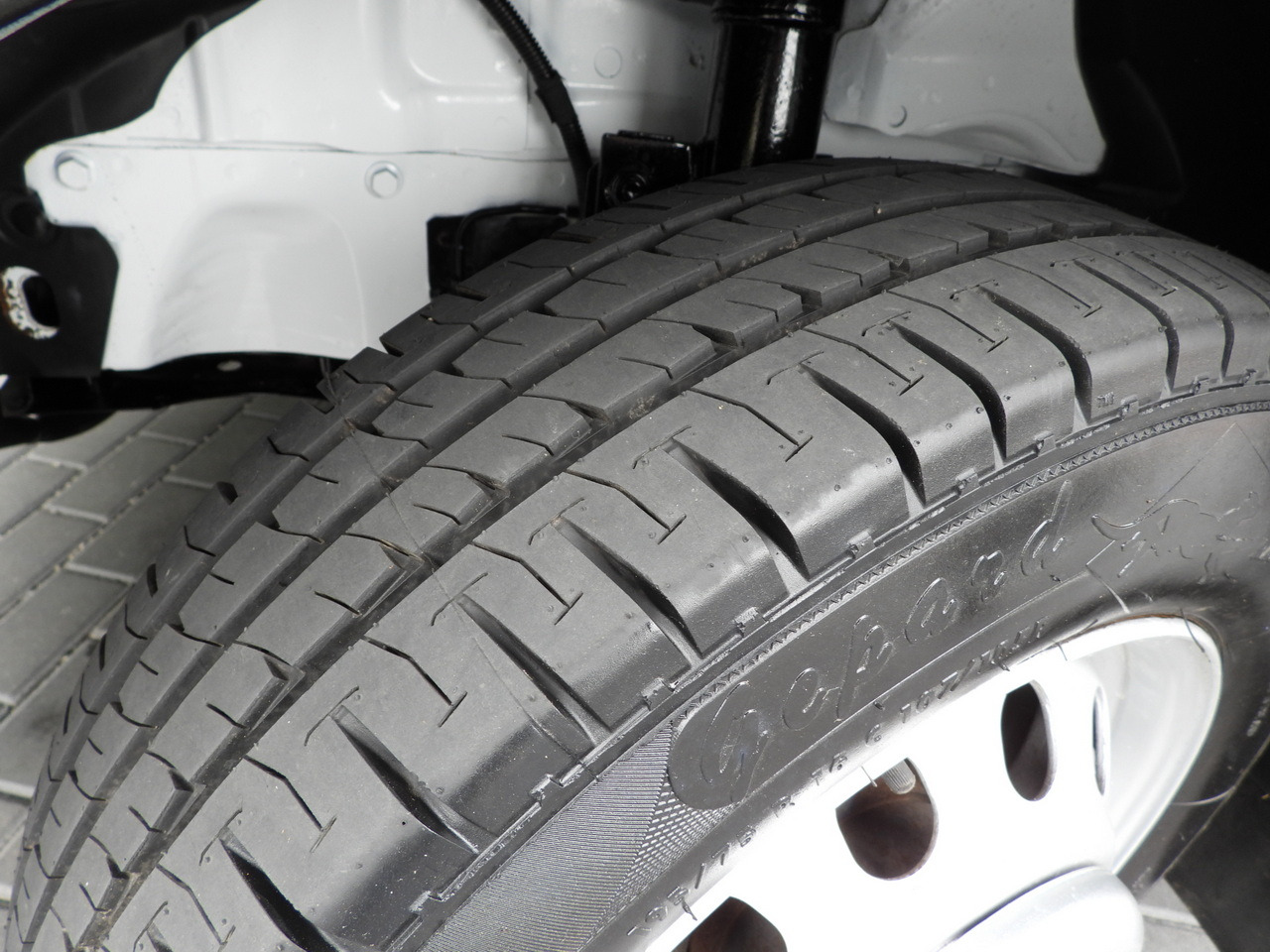 Box van FORD TRANSIT BOX / REFRIGERATOR BOX 5*C / CRUISE CONTROL LED LIGHTS TWIN WHEELS AIR CONDITIONING  130HP: picture 28