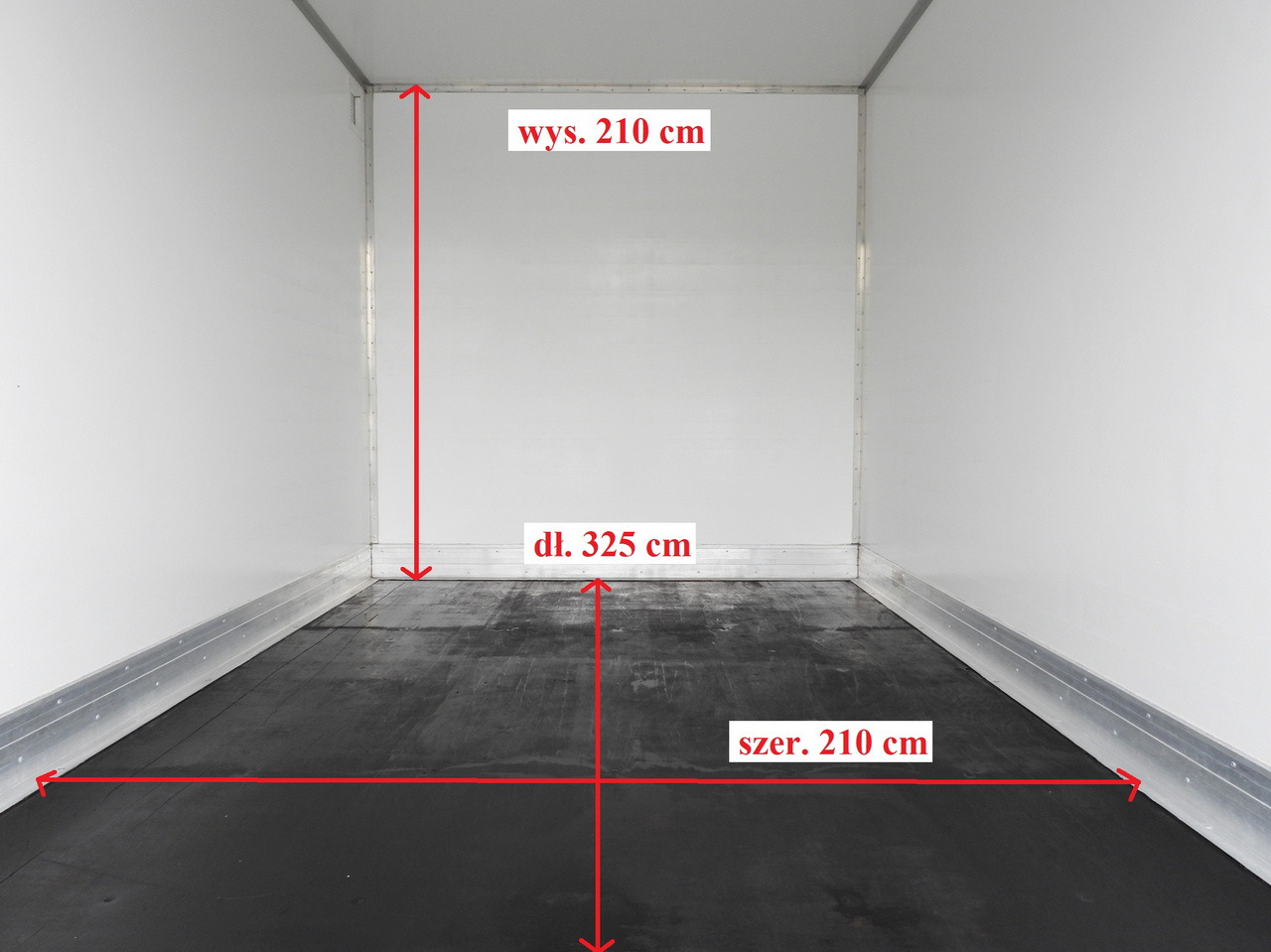 Box van FORD TRANSIT BOX / REFRIGERATOR BOX 5*C / CRUISE CONTROL LED LIGHTS TWIN WHEELS AIR CONDITIONING  130HP: picture 13