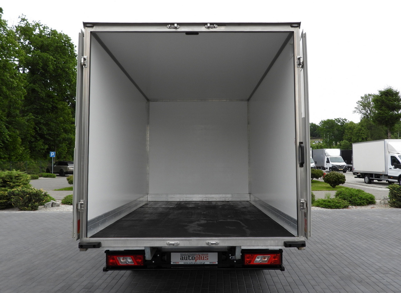 Box van FORD TRANSIT BOX / REFRIGERATOR BOX 5*C / CRUISE CONTROL LED LIGHTS TWIN WHEELS AIR CONDITIONING  130HP: picture 12