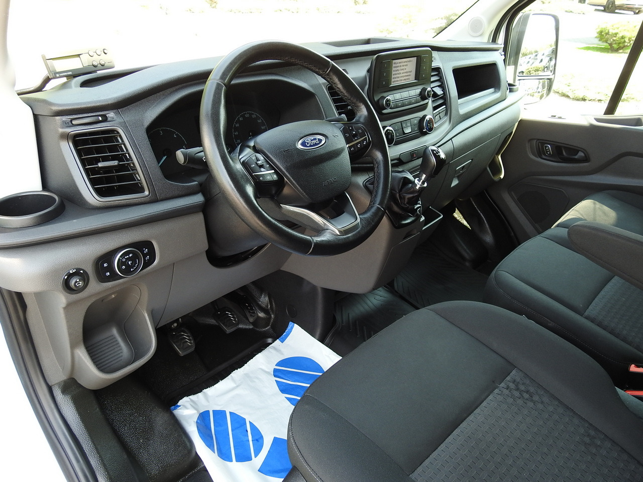 FORD TRANSIT REFRIGERATOR VAN  0*C HEATING FUNCTION CRUISE CONTROL AIR CONDITIONING LED LIGHTS  130HP - Refrigerated van: picture 2 FORD TRANSIT REFRIGERATOR VAN  0*C HEATING FUNCTION CRUISE CONTROL AIR CONDITIONING LED LIGHTS  130HP - Refrigerated van: picture 2