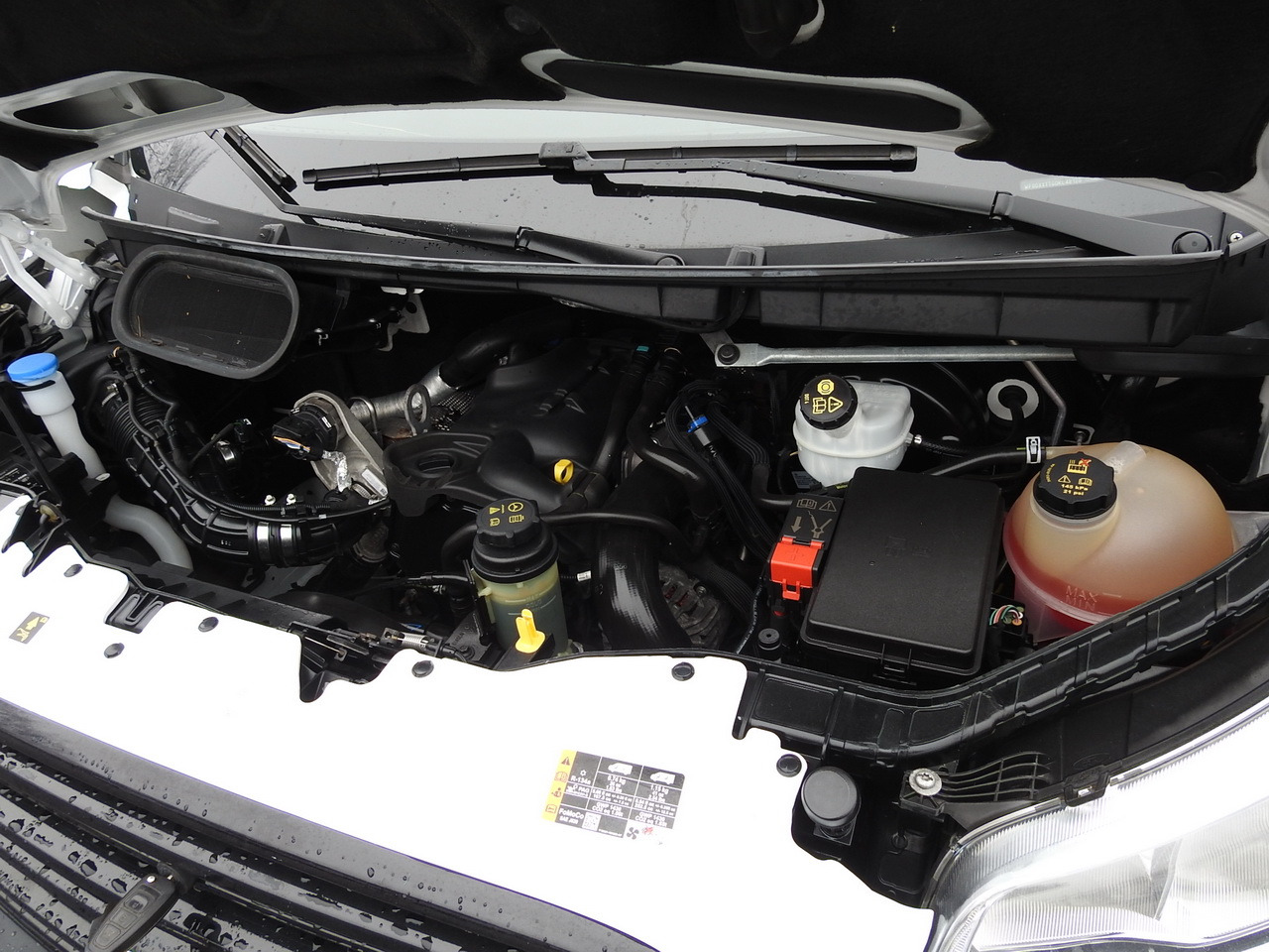 Tipper van FORD TRANSIT TIPPER CRUISE CONTROL AIR CONDITIONING TWIN WHEELS 170HP: picture 25 Tipper van FORD TRANSIT TIPPER CRUISE CONTROL AIR CONDITIONING TWIN WHEELS 170HP: picture 25