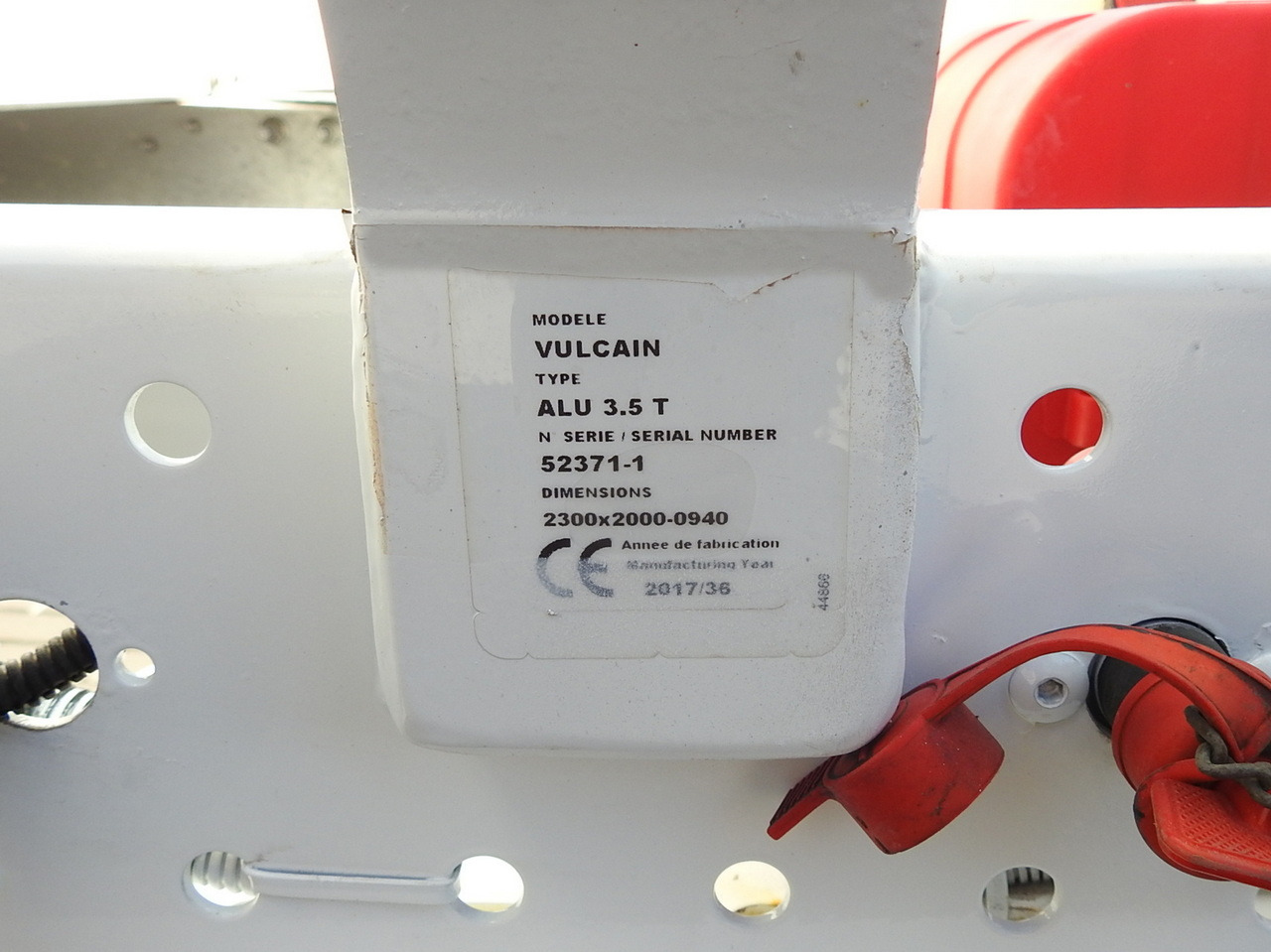 FORD TRANSIT  TIPPER DOUBLE CABIN DOKA 6 SEATS CRUISE CONTROL AIR CONDITIONING  130HP on lease FORD TRANSIT  TIPPER DOUBLE CABIN DOKA 6 SEATS CRUISE CONTROL AIR CONDITIONING  130HP: picture 21