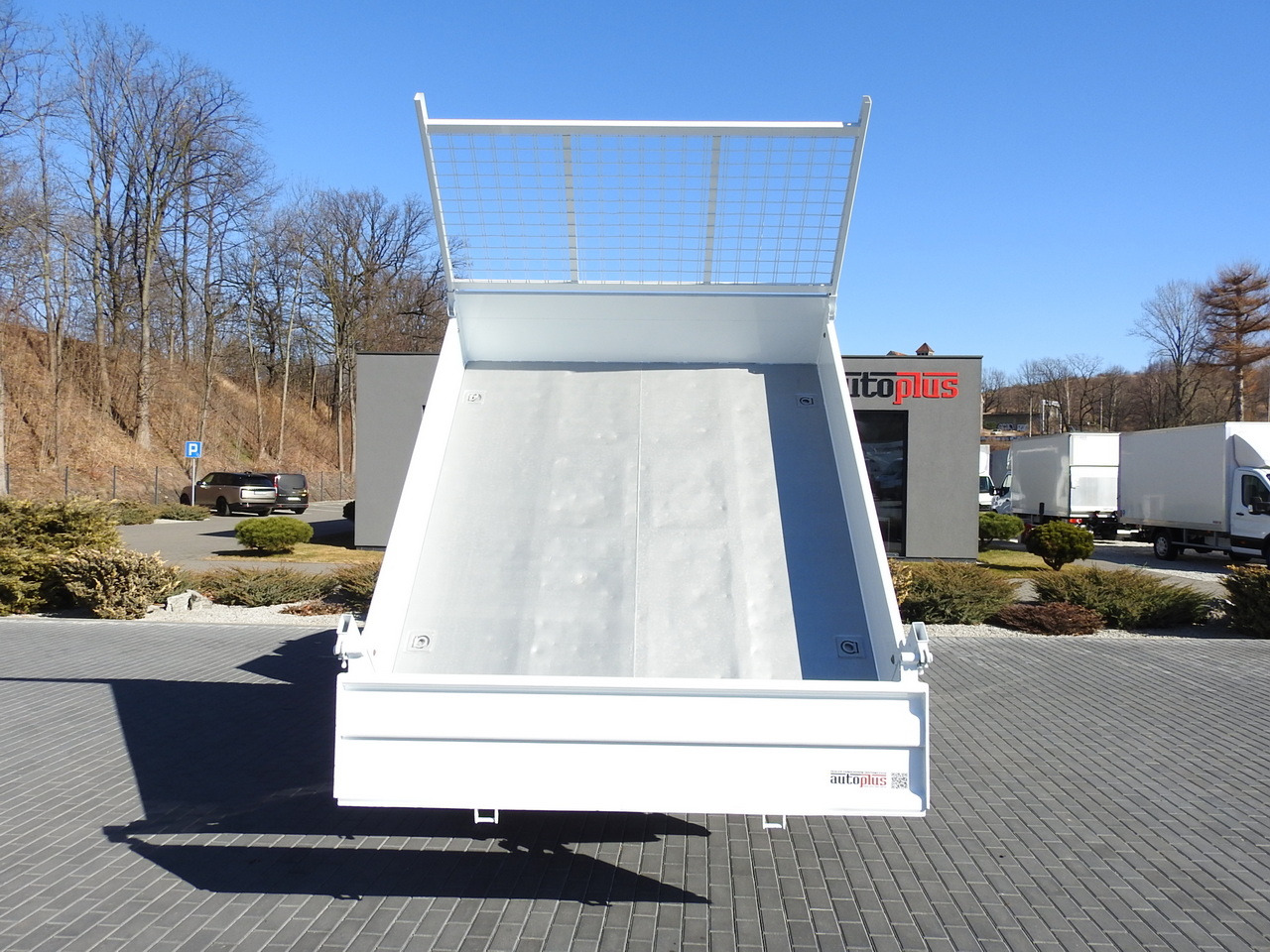 FORD TRANSIT  TIPPER DOUBLE CABIN DOKA 6 SEATS CRUISE CONTROL AIR CONDITIONING  130HP on lease FORD TRANSIT  TIPPER DOUBLE CABIN DOKA 6 SEATS CRUISE CONTROL AIR CONDITIONING  130HP: picture 11