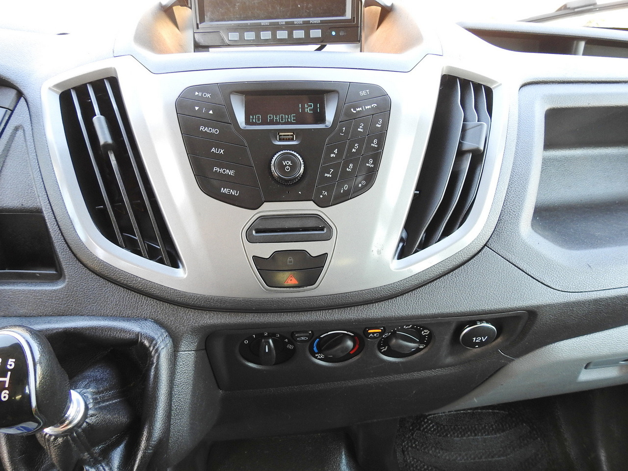 FORD TRANSIT  TIPPER DOUBLE CABIN DOKA 6 SEATS CRUISE CONTROL AIR CONDITIONING  130HP on lease FORD TRANSIT  TIPPER DOUBLE CABIN DOKA 6 SEATS CRUISE CONTROL AIR CONDITIONING  130HP: picture 35