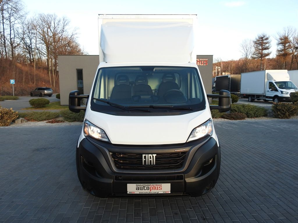 Fiat DUCATO KOFFER AUFZUG 8 PALETTEN TEMPOMAT - Box van: picture 5 Fiat DUCATO KOFFER AUFZUG 8 PALETTEN TEMPOMAT - Box van: picture 5