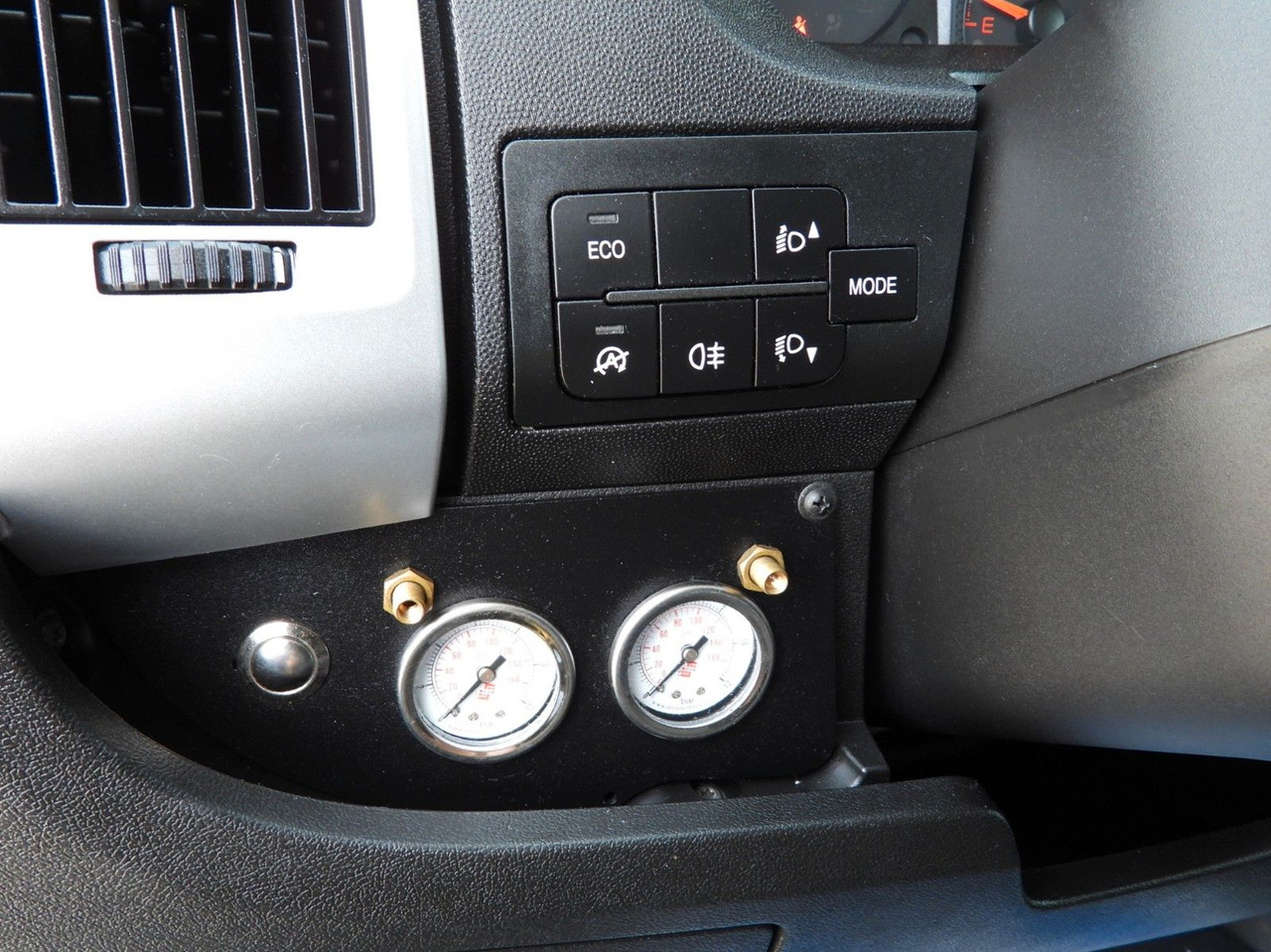 Curtain side van Fiat DUCATO PRITSCHE PLANE 10 PALETTEN WEBASTO A/C Fiat DUCATO PRITSCHE PLANE 10 PALETTEN WEBASTO A/C: picture 23