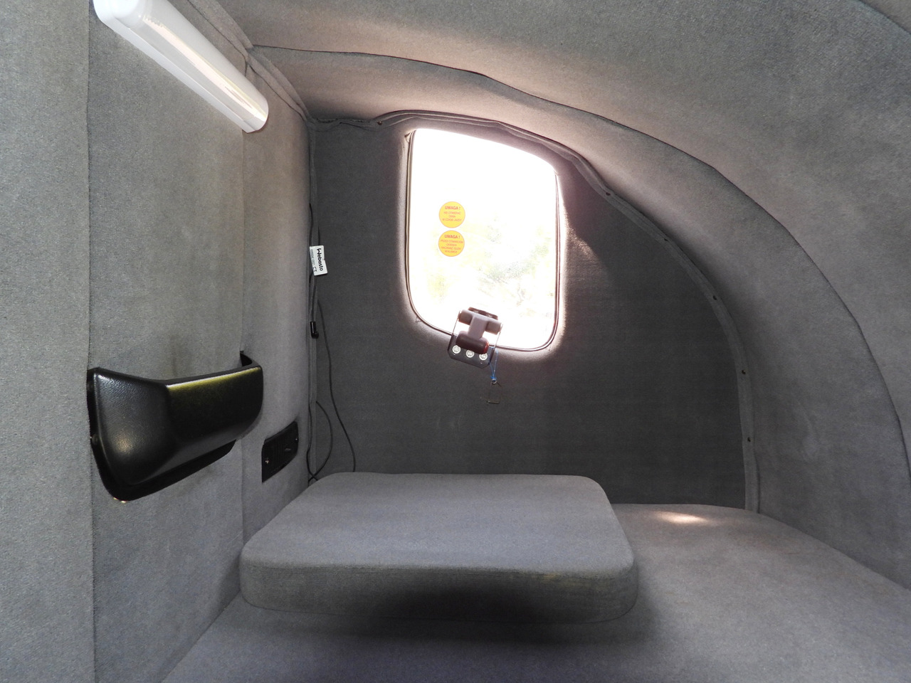 Curtain side van Fiat DUCATO PRITSCHE PLANE 10 PALETTEN WEBASTO A/C Fiat DUCATO PRITSCHE PLANE 10 PALETTEN WEBASTO A/C: picture 44