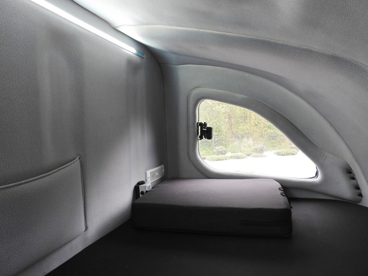 New Curtain side van Fiat DUCATO  PRITSCHE PLANE 10 PALETTEN WEBASTO A/C: picture 30