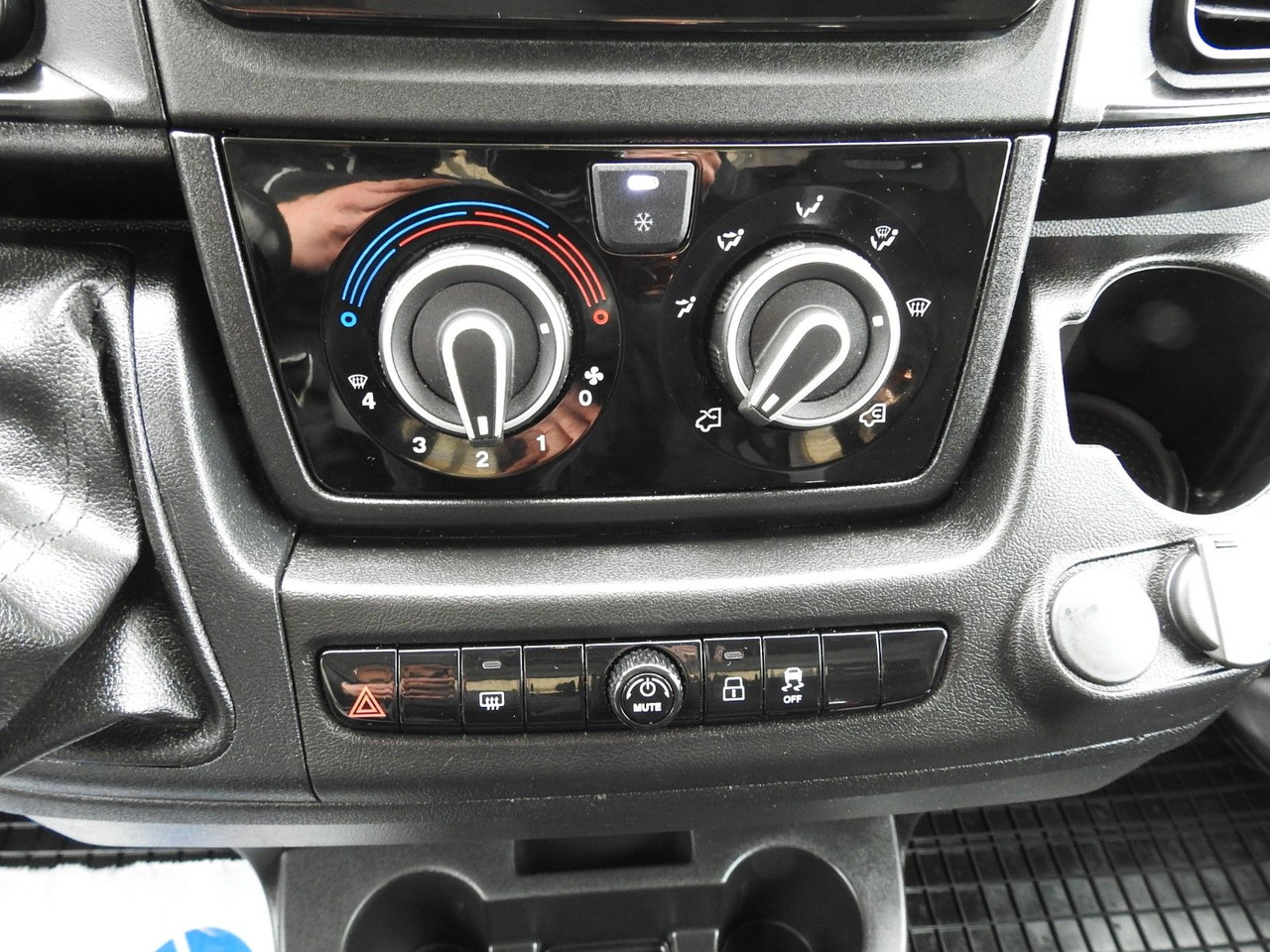 New Curtain side van Fiat DUCATO  PRITSCHE PLANE 10 PALETTEN WEBASTO A/C: picture 26