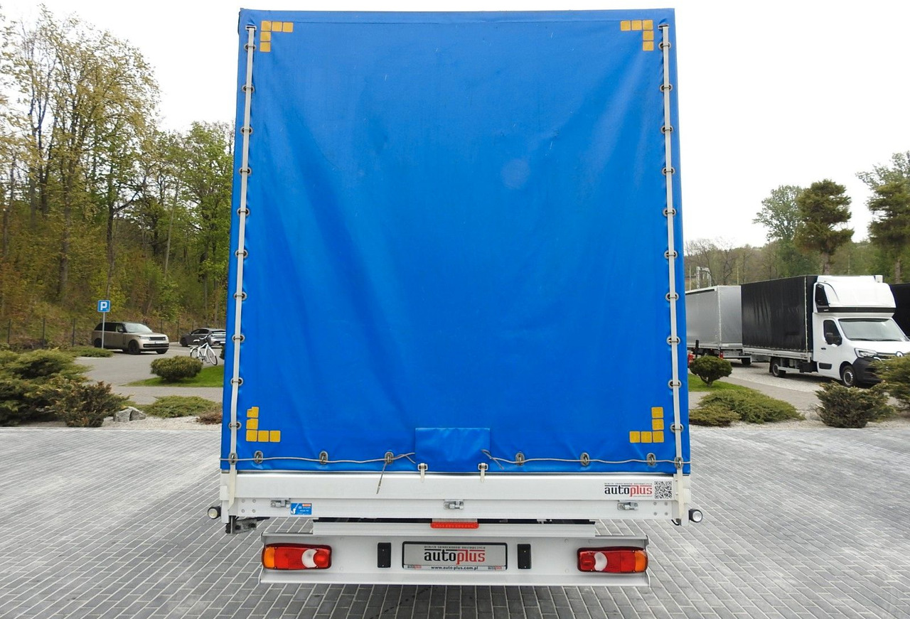 New Curtain side van Fiat DUCATO  PRITSCHE PLANE 10 PALETTEN WEBASTO A/C: picture 11