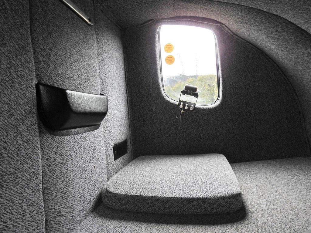 Curtain side van Fiat DUCATO PRITSCHE PLANE 8 PALETTEN WEBASTO A/C: picture 30