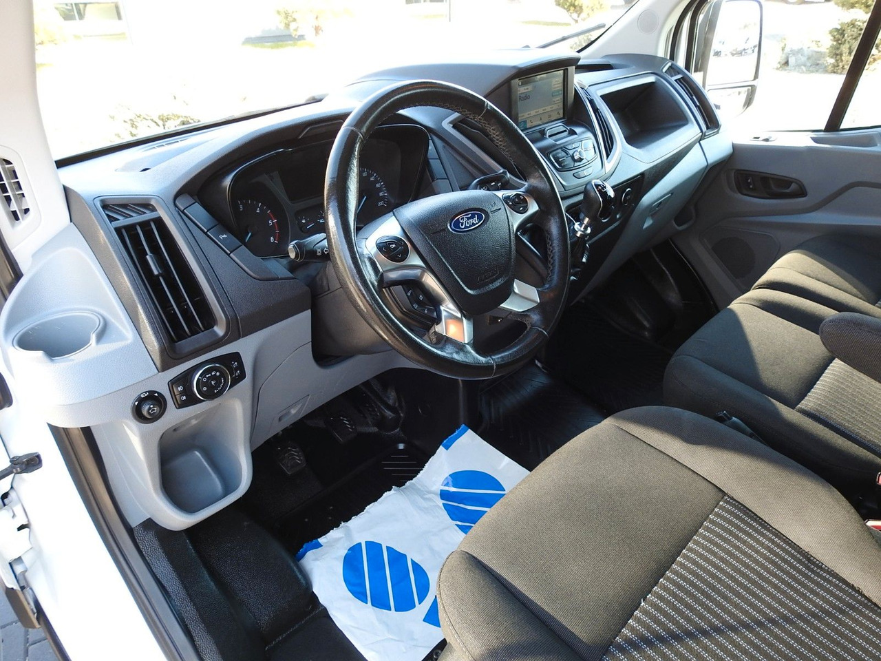 Ford TRANSIT KASTENWAGEN DOPPELKABINE 6 SITZE - Panel van, Combi van: picture 2 Ford TRANSIT KASTENWAGEN DOPPELKABINE 6 SITZE - Panel van, Combi van: picture 2