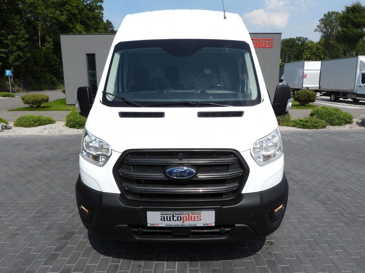 Ford TRANSIT KASTENWAGEN TEMPOMAT LED LEUCHTEN - Panel van: picture 5 Ford TRANSIT KASTENWAGEN TEMPOMAT LED LEUCHTEN - Panel van: picture 5