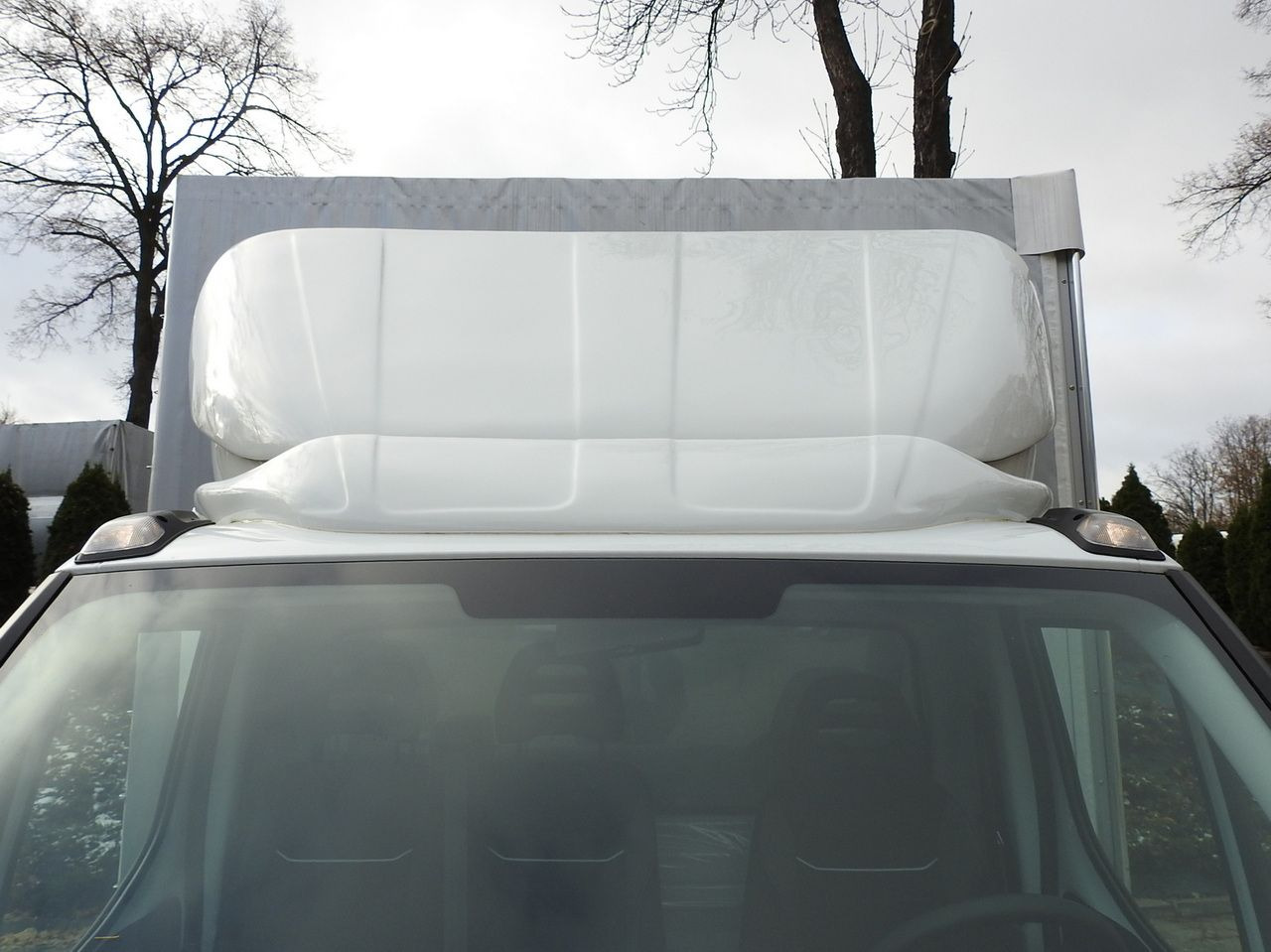 New Curtain side van IVECO DAILY 35S16 NEW TARPAULIN LIFT 8 PALLETS CRUISE CONTROL AIR CONDITIONING  160HP: picture 18