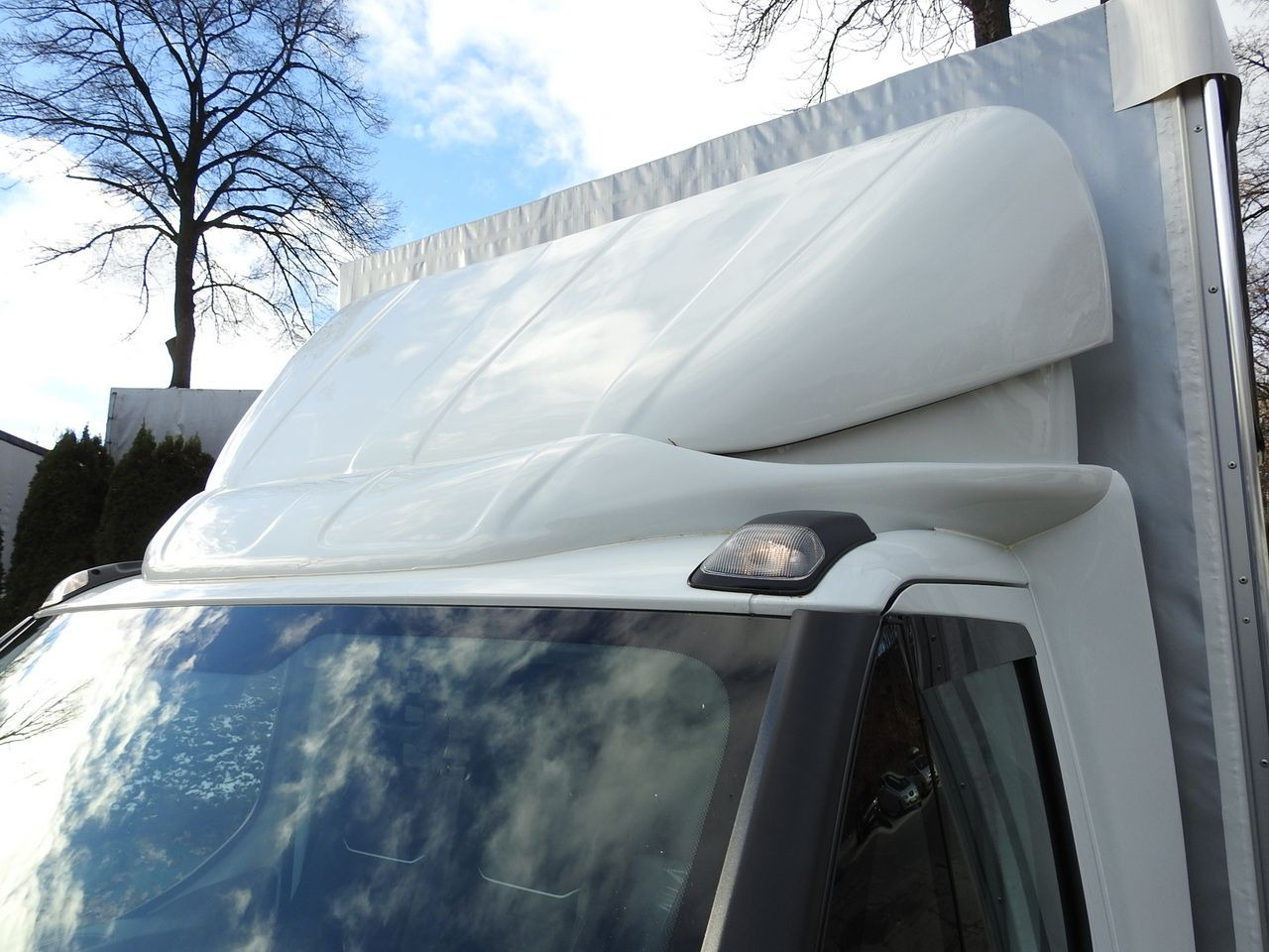 New Curtain side van IVECO DAILY 35S16 NEW TARPAULIN LIFT 8 PALLETS CRUISE CONTROL AIR CONDITIONING  160HP: picture 25