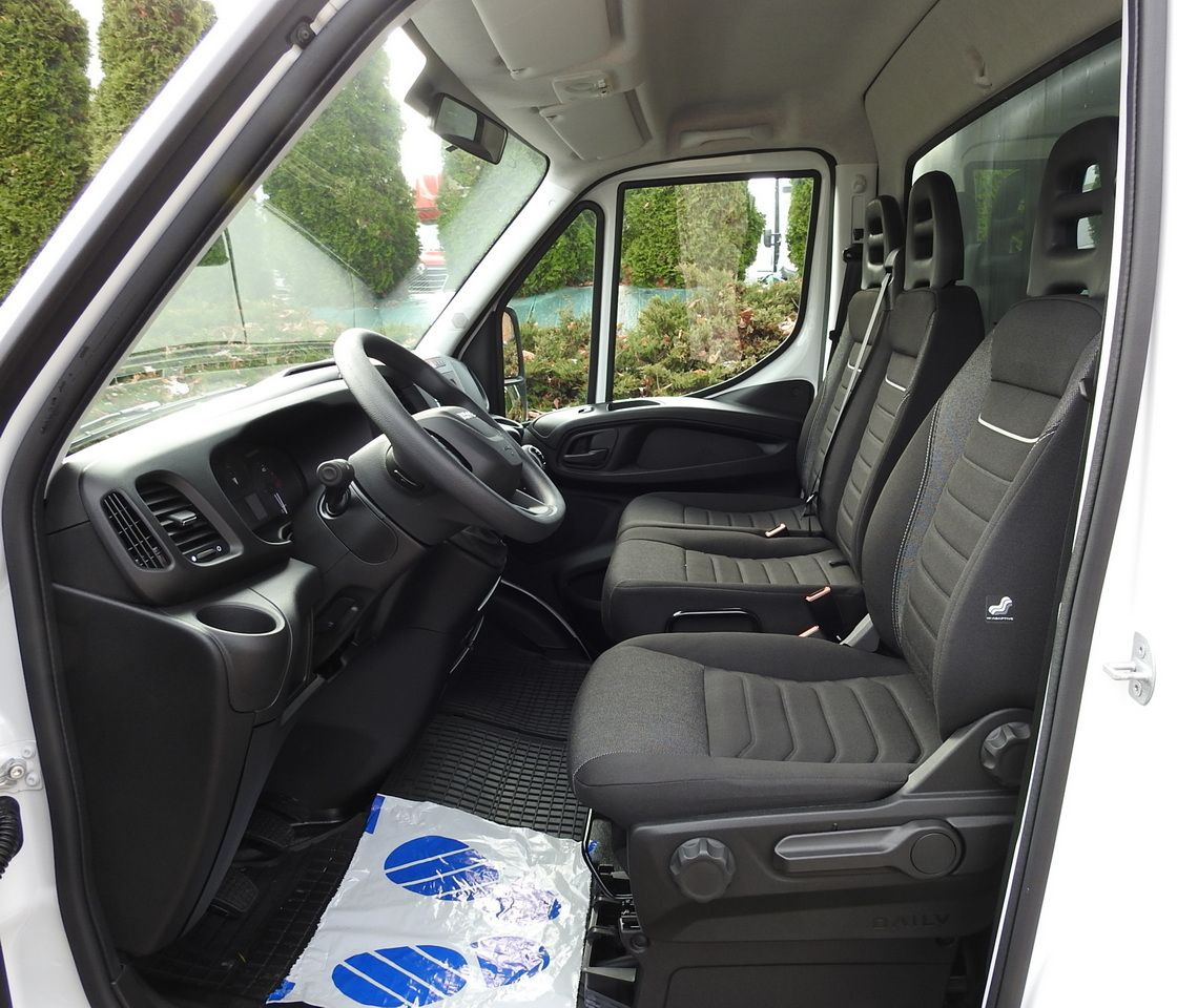 New Curtain side van IVECO DAILY 35S16 NEW TARPAULIN LIFT 8 PALLETS CRUISE CONTROL AIR CONDITIONING  160HP: picture 34