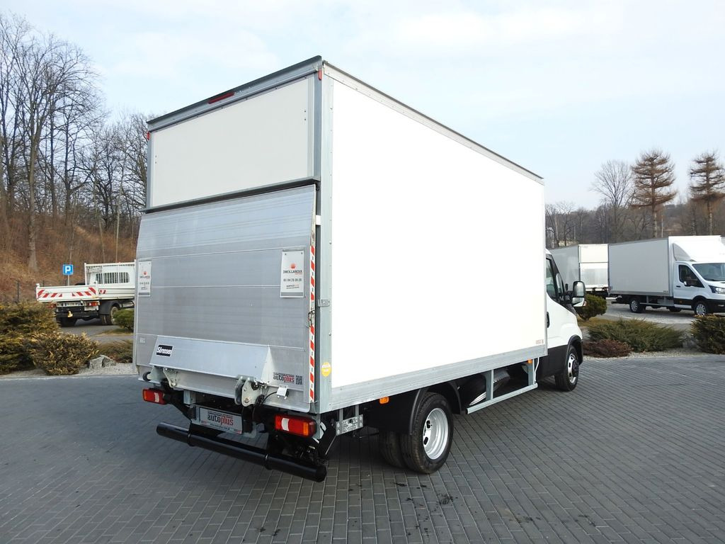 Iveco DAILY 35C16 KOFFER AUFZUG 8 PALETTEN TEMPOMAT - Box van: picture 3 Iveco DAILY 35C16 KOFFER AUFZUG 8 PALETTEN TEMPOMAT - Box van: picture 3