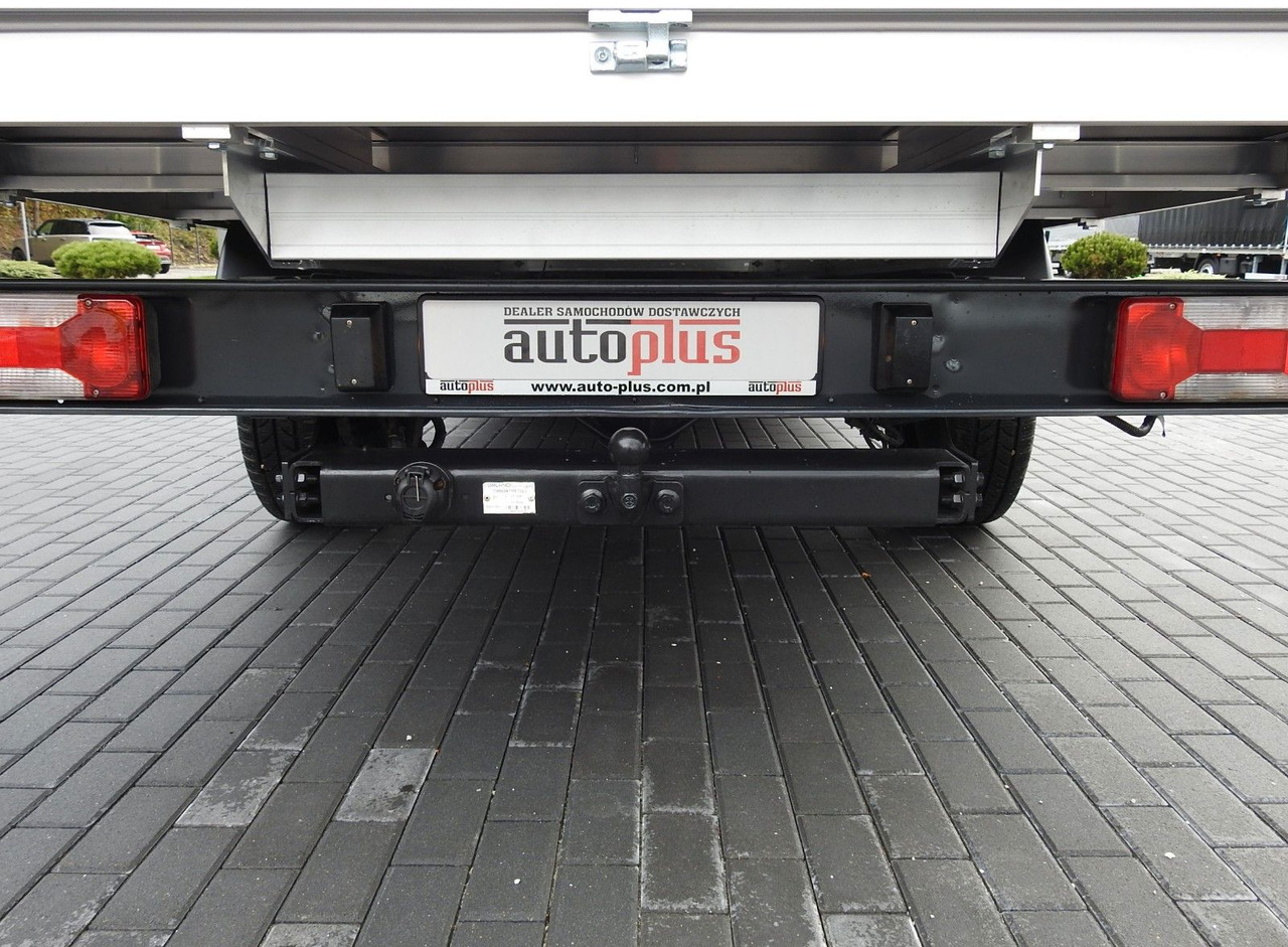Flatbed van, Combi van Iveco DAILY 35S15 PRITSCHE DOPPELKABINE DOKA 7 SITZE: picture 16