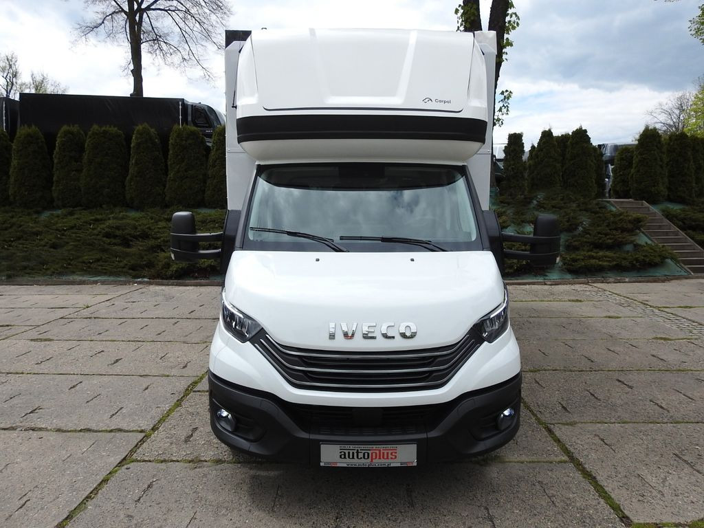 Iveco DAILY 35S18 PRITSCHE PLANE 10 PALETTEN AUFZUG - Curtain side van: picture 5 Iveco DAILY 35S18 PRITSCHE PLANE 10 PALETTEN AUFZUG - Curtain side van: picture 5