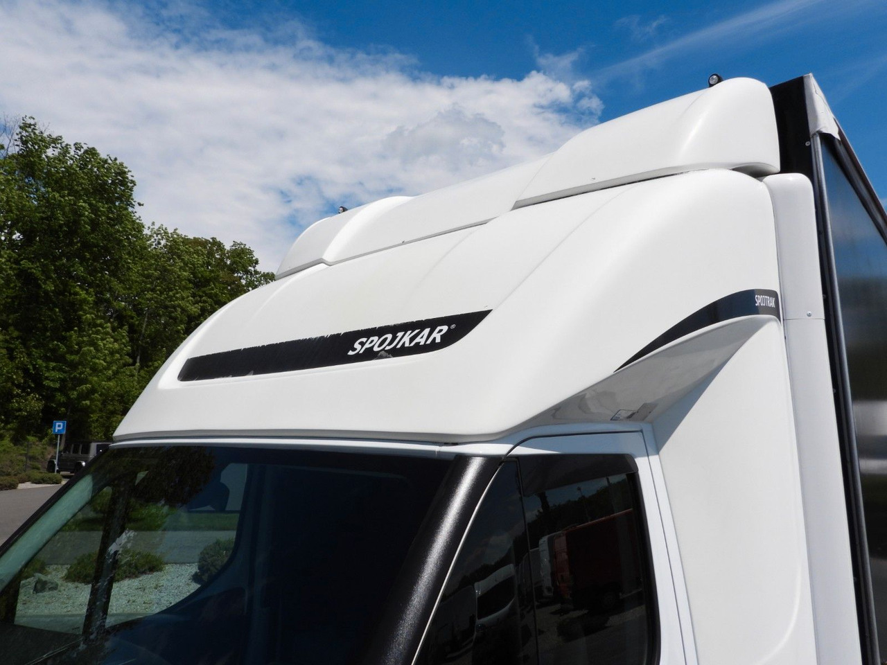 New Curtain side van, Combi van Iveco DAILY  35S18 PRITSCHE PLANE 10 PALETTEN WEBASTO: picture 19