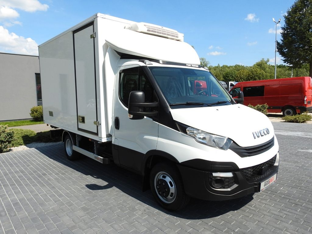 Iveco DAILY 50C15 KÜHLKOFFER -5*C ZWILLINGSRÄDER A/C - Refrigerated van: picture 4 Iveco DAILY 50C15 KÜHLKOFFER -5*C ZWILLINGSRÄDER A/C - Refrigerated van: picture 4