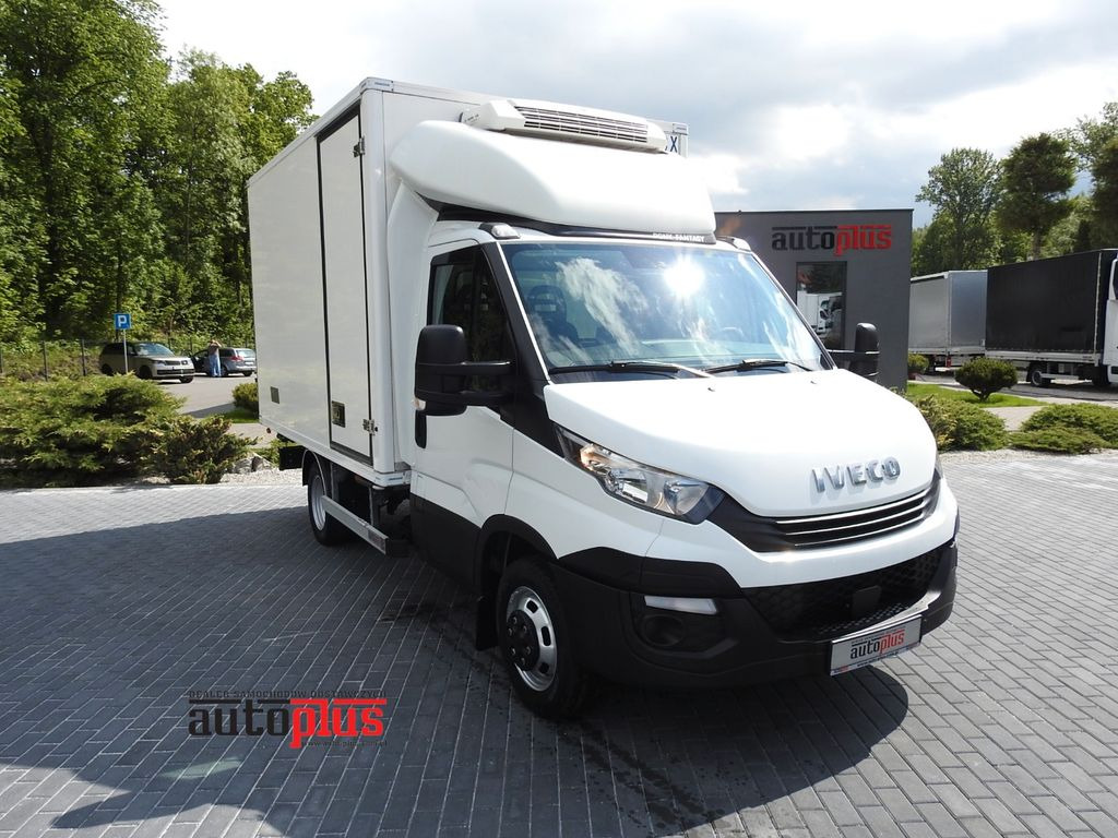 Iveco DAILY 50C15 KÜHLKOFFER -5*C ZWILLINGSRÄDER A/C - Refrigerated van: picture 1 Iveco DAILY 50C15 KÜHLKOFFER -5*C ZWILLINGSRÄDER A/C - Refrigerated van: picture 1